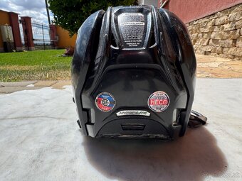 BAUER Hyperlite hokejová prilba – veľkosť S/M (54–59 cm) - 2