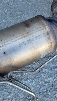 DPF Filter 4F0254750B - 2