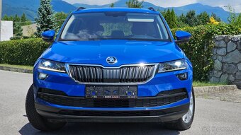 Škoda Karoq 1.6 TDI Live Plus DSG 2021 - 2