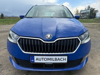Škoda Fabia Combi 1.0 TSI Style - 2