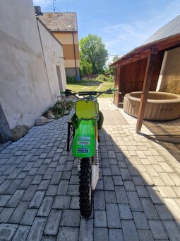 Kawasaki kx 250 evo - 2