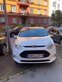 Ford B-MAX - 2