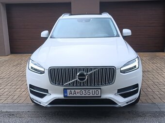Volvo XC90 XC 90 D5 235k Drive-E Inscription AWD A/T - 2