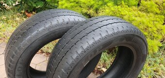 DUNLOP EconoDRIVE, LETNE 215/60 R17 C, 109T - 2