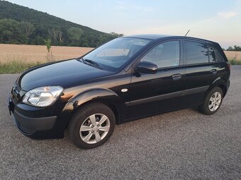 Kia Rio 1.4 72kw možná výmena - 2