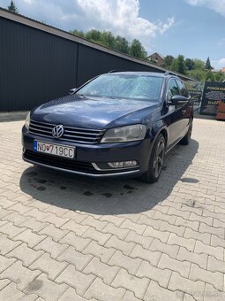 Passat b7 2013 1.9tdi 4x4 - 2