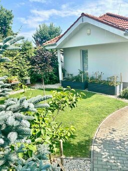 Na predaj 4 izbová novostavba na 12 ár pozemku - 2