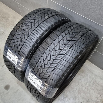 Zimné pneumatiky 225/50 R18 MATADOR DOT2422 - 2