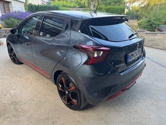 Predám Nissan Micra - 2