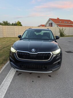 Škoda Kodiaq 2.0TDI - r.2022 - 2