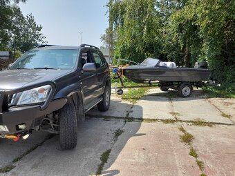 Loď motorový čln Rocca suzuki dt40 - 2