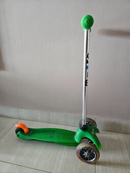 Kolobežka Mini Micro - 2