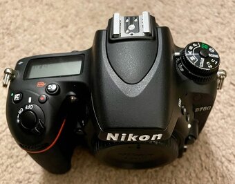 Nikon D750 - 2