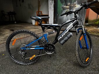 Bicykel Muddyfox 24 - 2