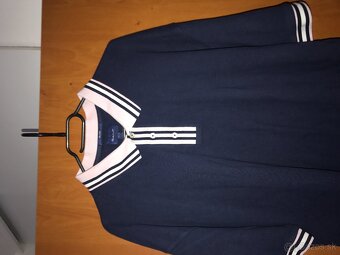 GANT relaxed originál pánske polotricko XL - 2