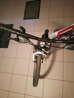 🚲 Predám horský bicykel CTM
- 2