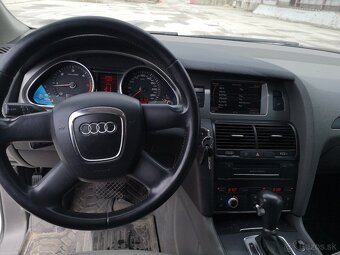 Predám Audi Q7 3,0 TDI - 2