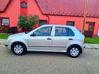 Škoda Fabia 1,4Benzín 44KW 170.000.km - - 2