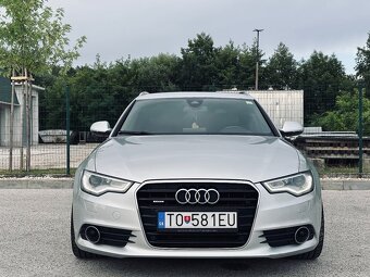 Audi A6 Avant 3.0 TDI 180kW quattro Tiptronic | 3x S line | - 2