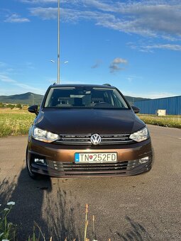 Volkswagen Touran Comfortline 1,4 TSI - 2