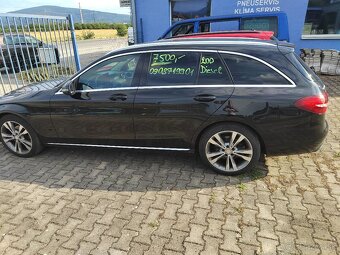 Mercedes C 200 D - 2