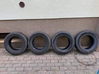 Letné pneumatiky NOKIAN 195/65 r15 -REZERVOVANE- - 2