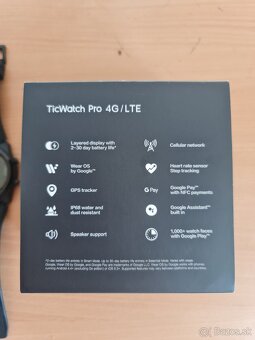 Ticwatch Pro 4G - 2