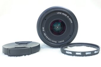 SIGMA 19/2,8 EX DN - 2