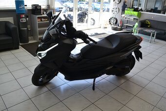 Honda Forza 350 Black - 2