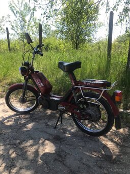 Babetta-210=Pôvodný stav a TP - 2