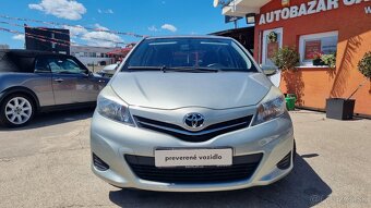 Toyota Yaris 1.33 Dual VVT-i - 2