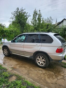 Bmw x5 e53 3.0d 135kw - 2