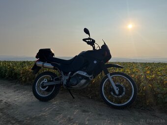Yamaha xt660z tenere - 2