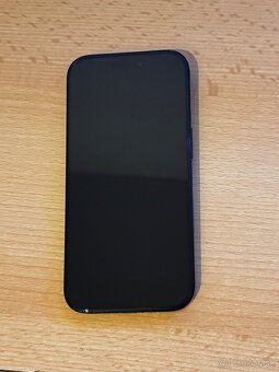iPhone 16 Pro 256 GB Black Titanium - 2
