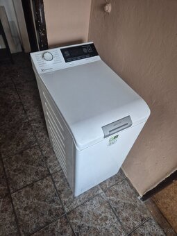 Predám automatickú práčku Elektrolux - 2
