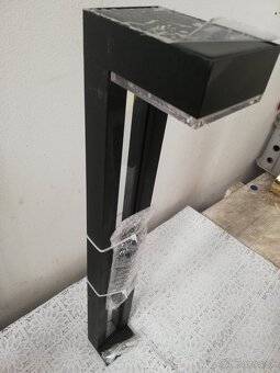 Predám nové solárne záhradné lampy - 2