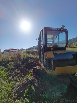 Minibager Cat 302.5 - 2