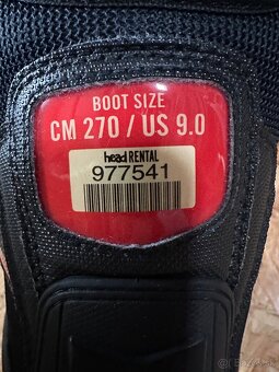 Snowbordové topánky 43 - 2