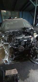 Dobrý deň rozpredám vw Touareg - 2