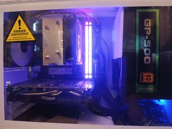 Herný PC Intel i5 10400f + GTX 1660 SUPER - 2