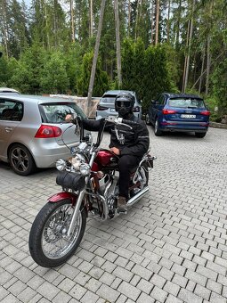 Predam Suzuki intruder 1400 - 2