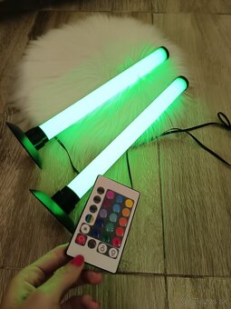 LED svetlá - 2