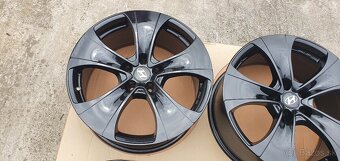 Alutec 5x114,3 r18 mazda kia hyundai mitsubishi toyota honda - 2