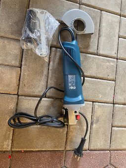Bosch GWS1000, Flexa, Uhlová bruska - 2