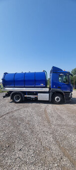 FEKAL MERCEDES ANTOS -NOVA CISTERNA 11500L - 2