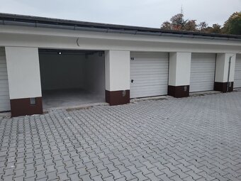 Prenájom garaze - 2