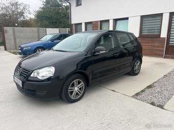 Predám VW Polo 1.4 benzín + LPG, rok 2008 - 2