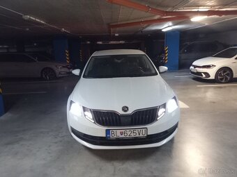Škoda Oktavia 2.0 diesel 2019/110kw automatDSG7 - 2