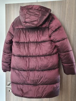 Zimna bunda F&F vek 11-14 rokov NOVA - 2