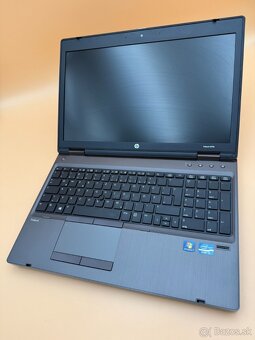 Notebook HP ProBook 6570b, i5, SSD 256 GB, 8 GB RAM - 2